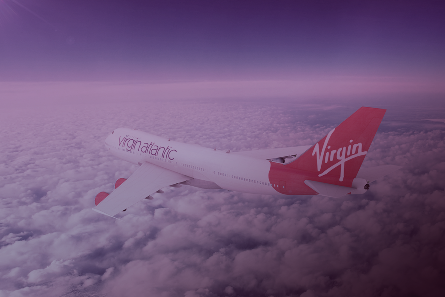 A Virgin Atlantic começará a operar voos no Brasil em 2020