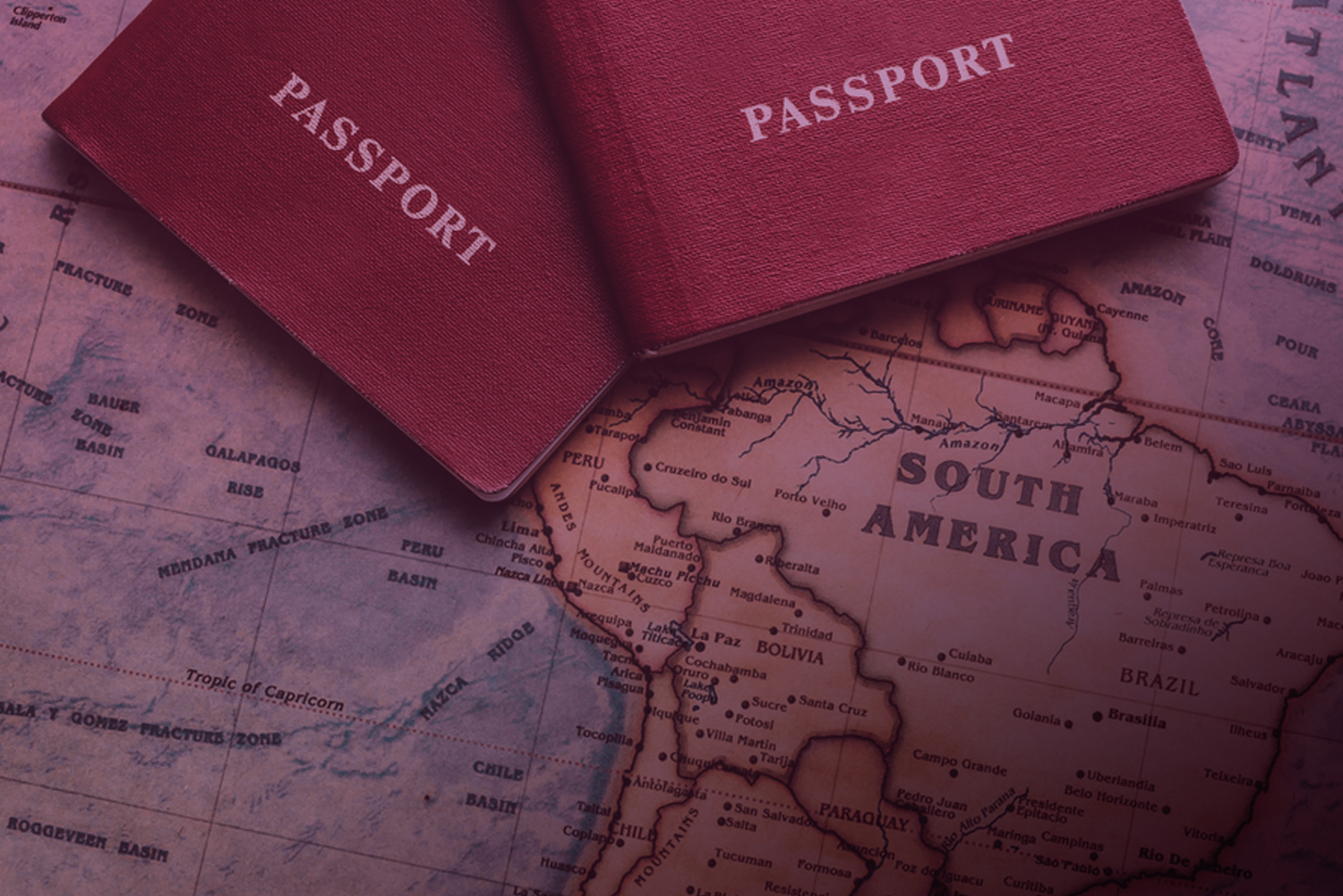 Governo prepara retirada de obrigatoriedade de vistos para 4 países