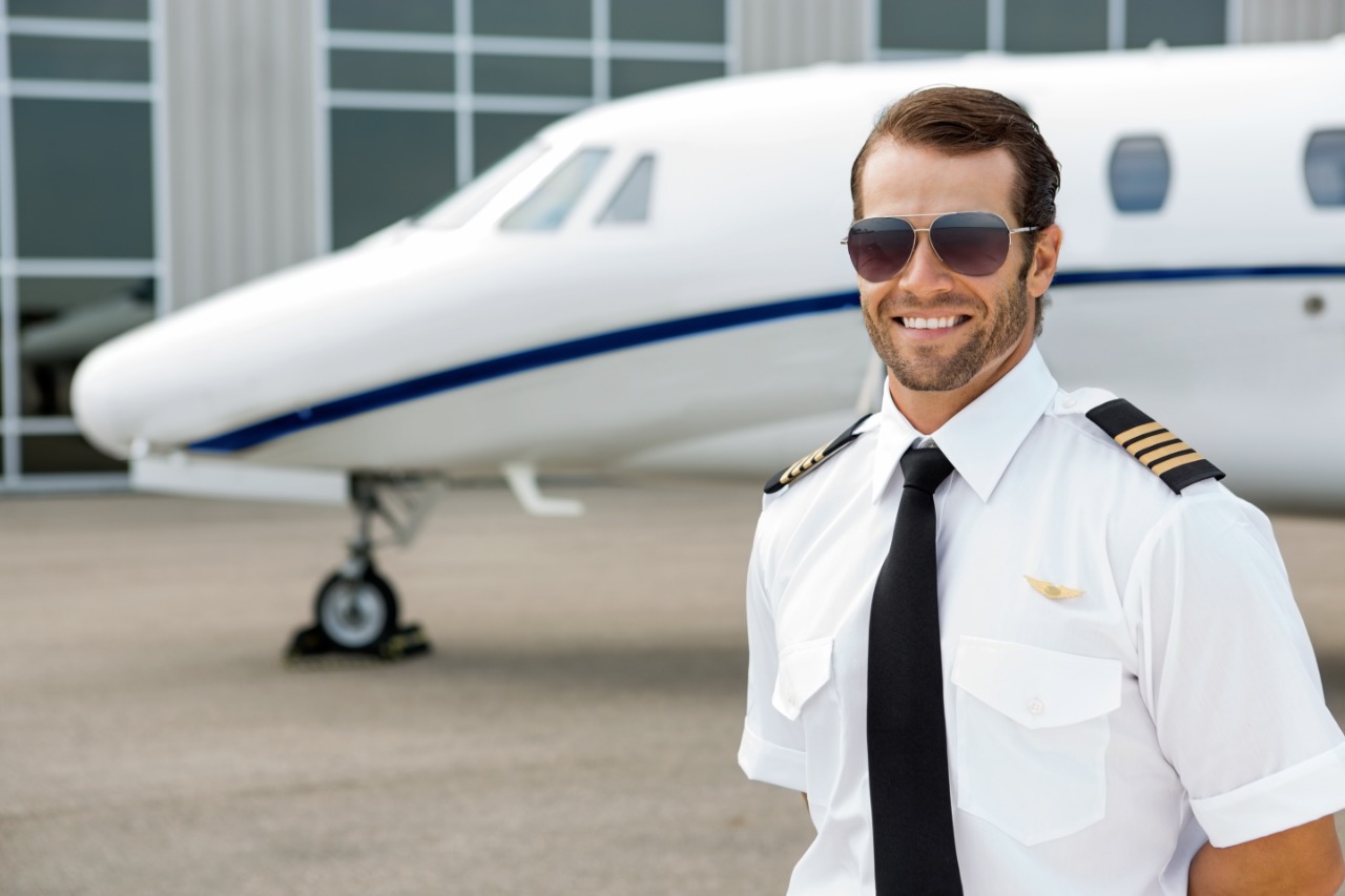 Quais são os diferentes tipos de licença para piloto?