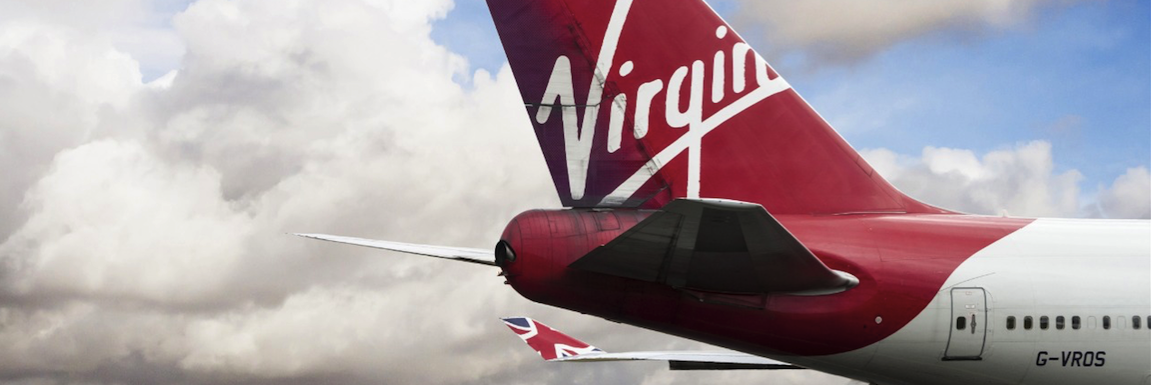 Virgin Atlantic desiste de operar no Brasil