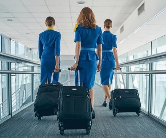Como a Azul simplificou a jornada de trabalho dos seus tripulantes de voo »  levva